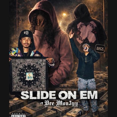 Slide On Em (feat. Yxng 10k) - Single