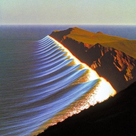 Eight Robots With Guitars Retro.spect