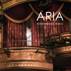 Aria - Peter Breiner Cover Art