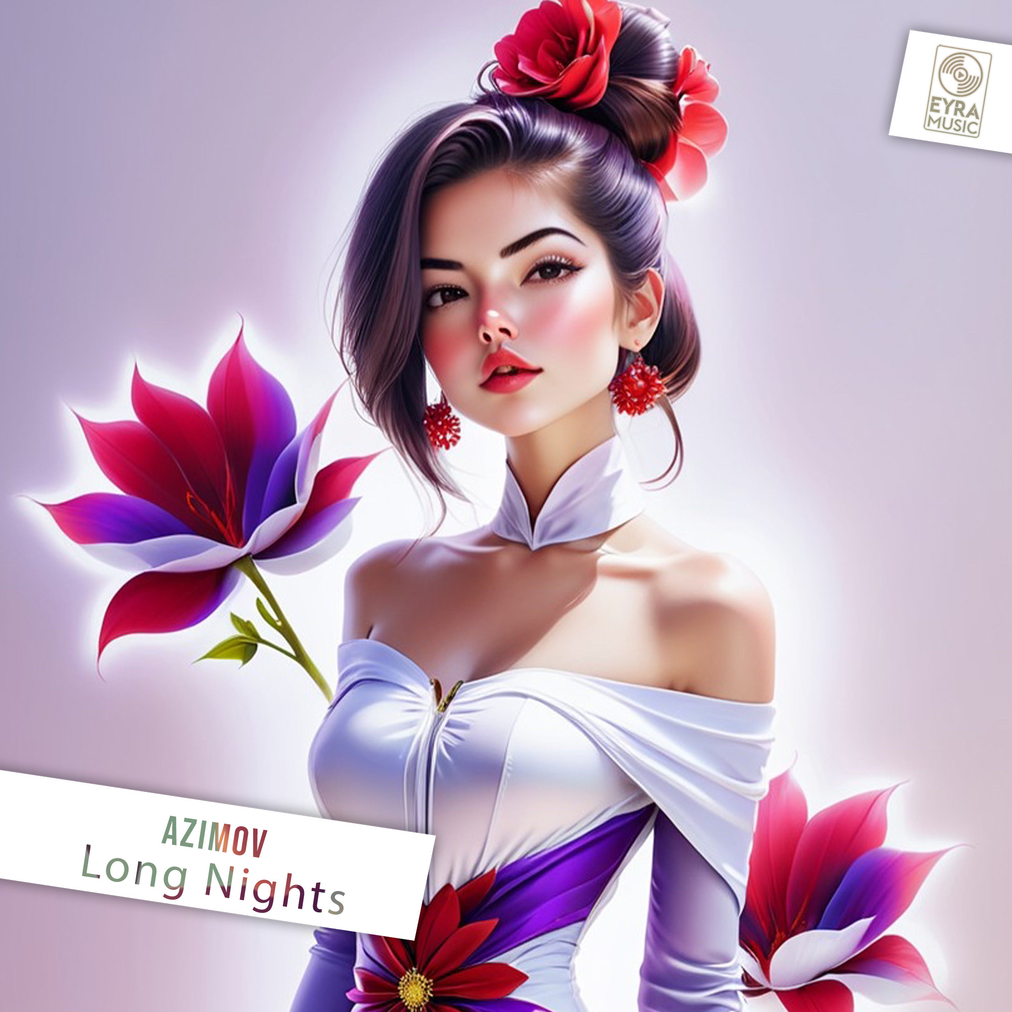 Azimov - Long Nights