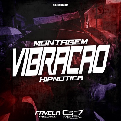 Montagem Vibração Hipnótica - Single