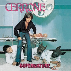 SUPERNATURE cover art