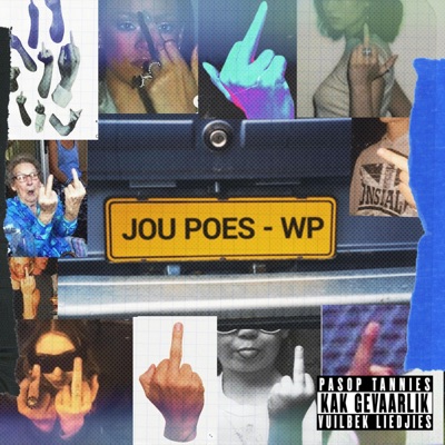 JOU POES - Single