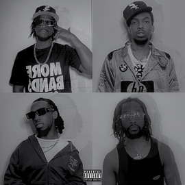 COME & GO (feat. Tricky_MZ & Apazon) HRTZ Network, Isaac Stunna & Kai Richie