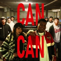 Can Can - Single - Big Sempa & Muné