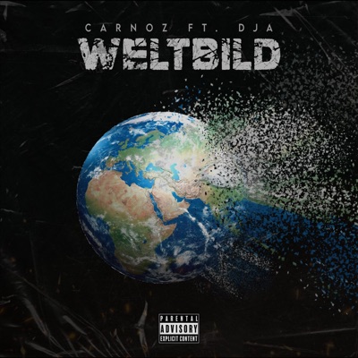 Weltbild (feat. DJA) - Single