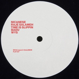 Time Is Slippin (feat. BNSTY & FLAT 22) NICANESE RAJE salameh