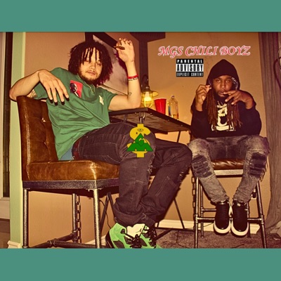 CHILI BOYZ (feat. JayThaSavage) - EP