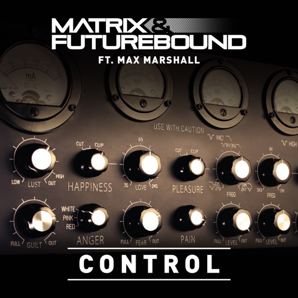 Control (feat. Max Marshall) - EP