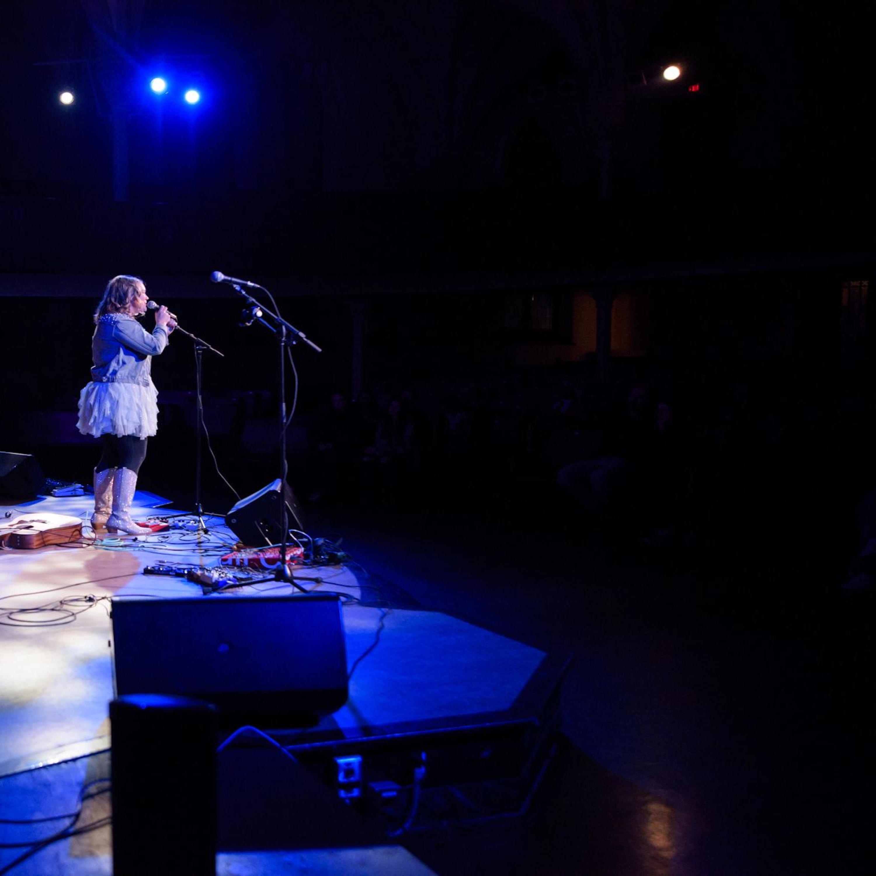 Wild Red Bronco - Single