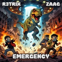 EMERGENCY - Single - R3TRIX & ZAAG