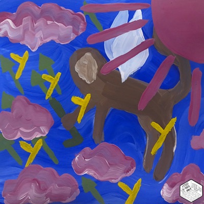 Не верьте летающим обезьянам с гарпунами цвета огурца (Remix) - Single