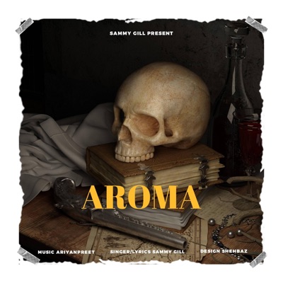AROMA, Sammy Gill - Single