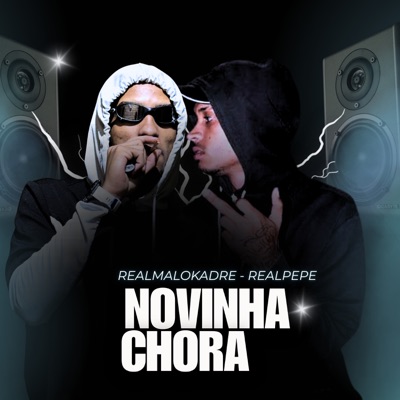 Novinha Chora - Single
