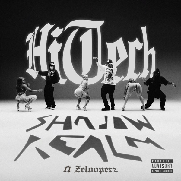SHADOWREALM (feat. Zelooperz) - Single