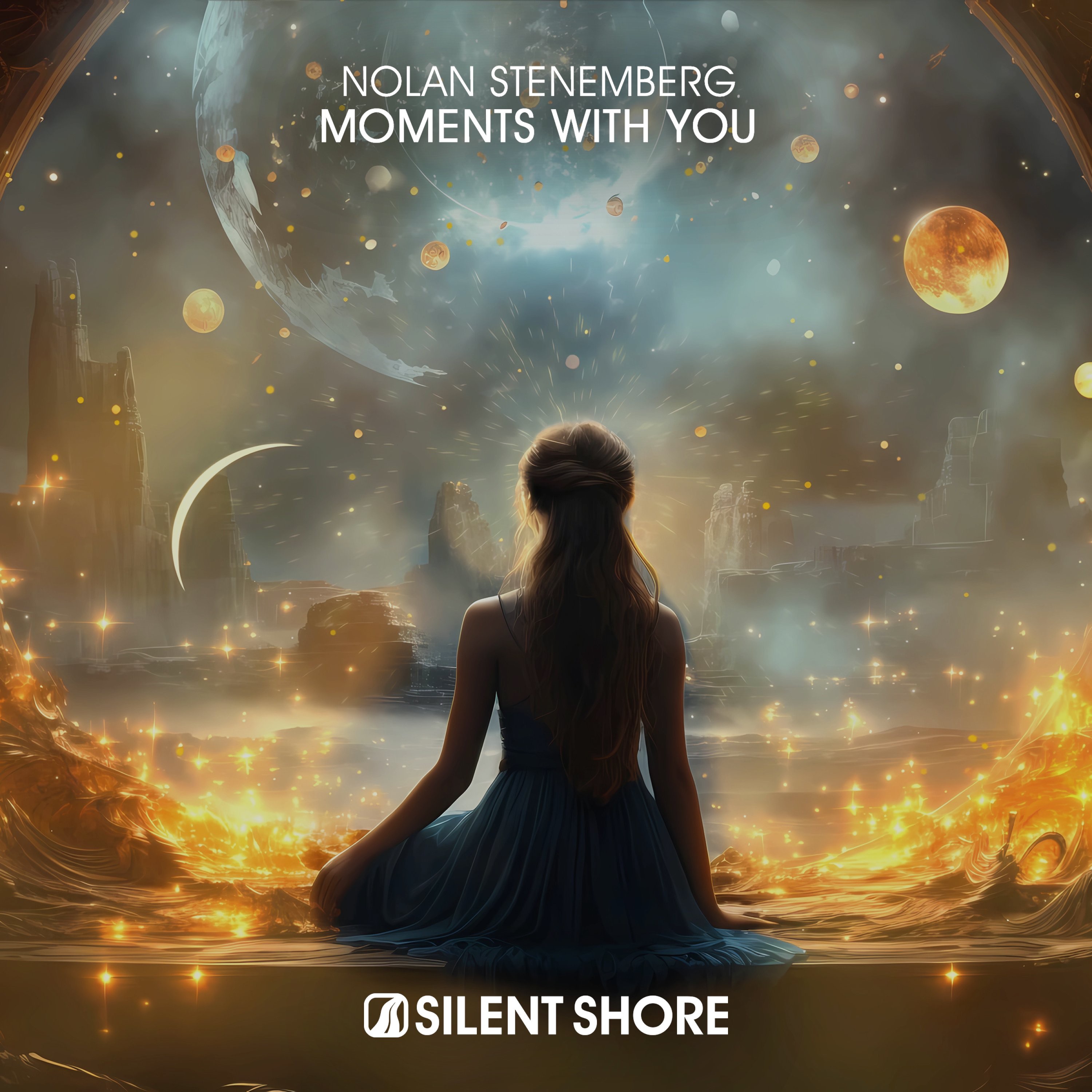 Moments With You - Single