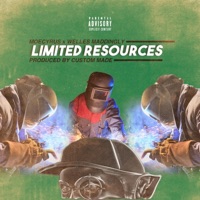 Limited Resources (feat. Welles Maddingly & Custom Made) - Single - Moecyrus