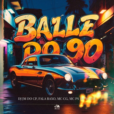Baile do 90 - Single