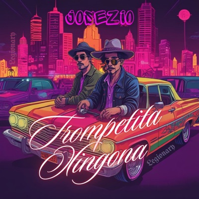 Trompetita Xingona - Single