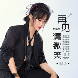 再见请微笑 - Single