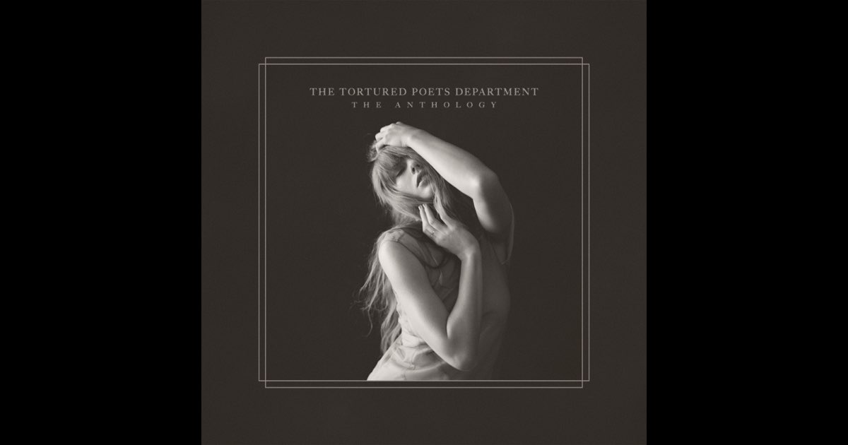 THE TORTURED POETS DEPARTMENT: THE ANTHOLOGY - Taylor Swift