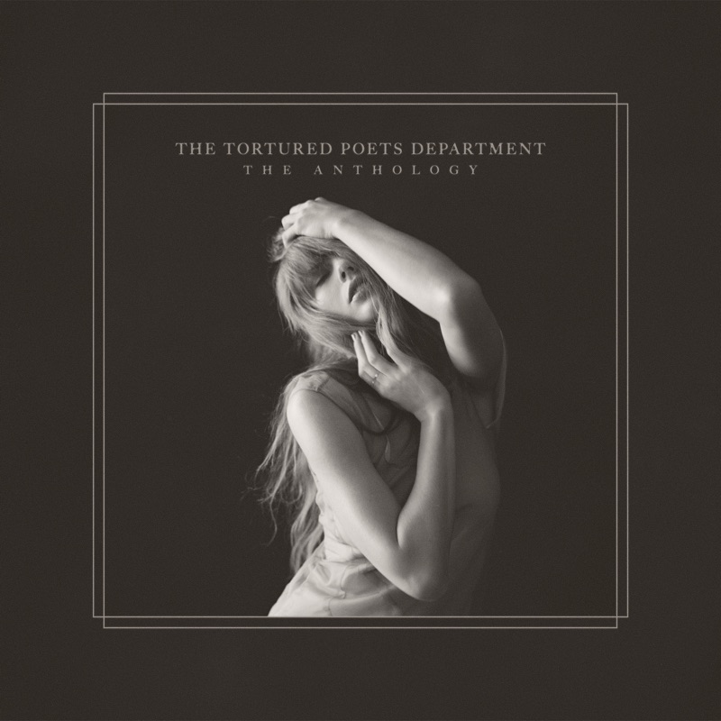 How Did It End? by Taylor Swift album cover