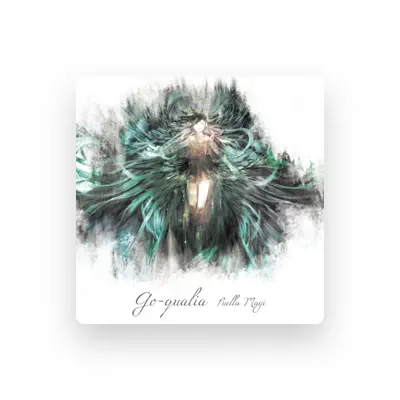 Listen to Go-qualia, watch music videos, read bio, see tour dates & more!
