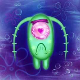 PLANKTON (feat. Carzé) Aini