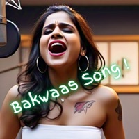 Bakwaas Song ! (feat. Menaka) - Single - AKSK STUDIO