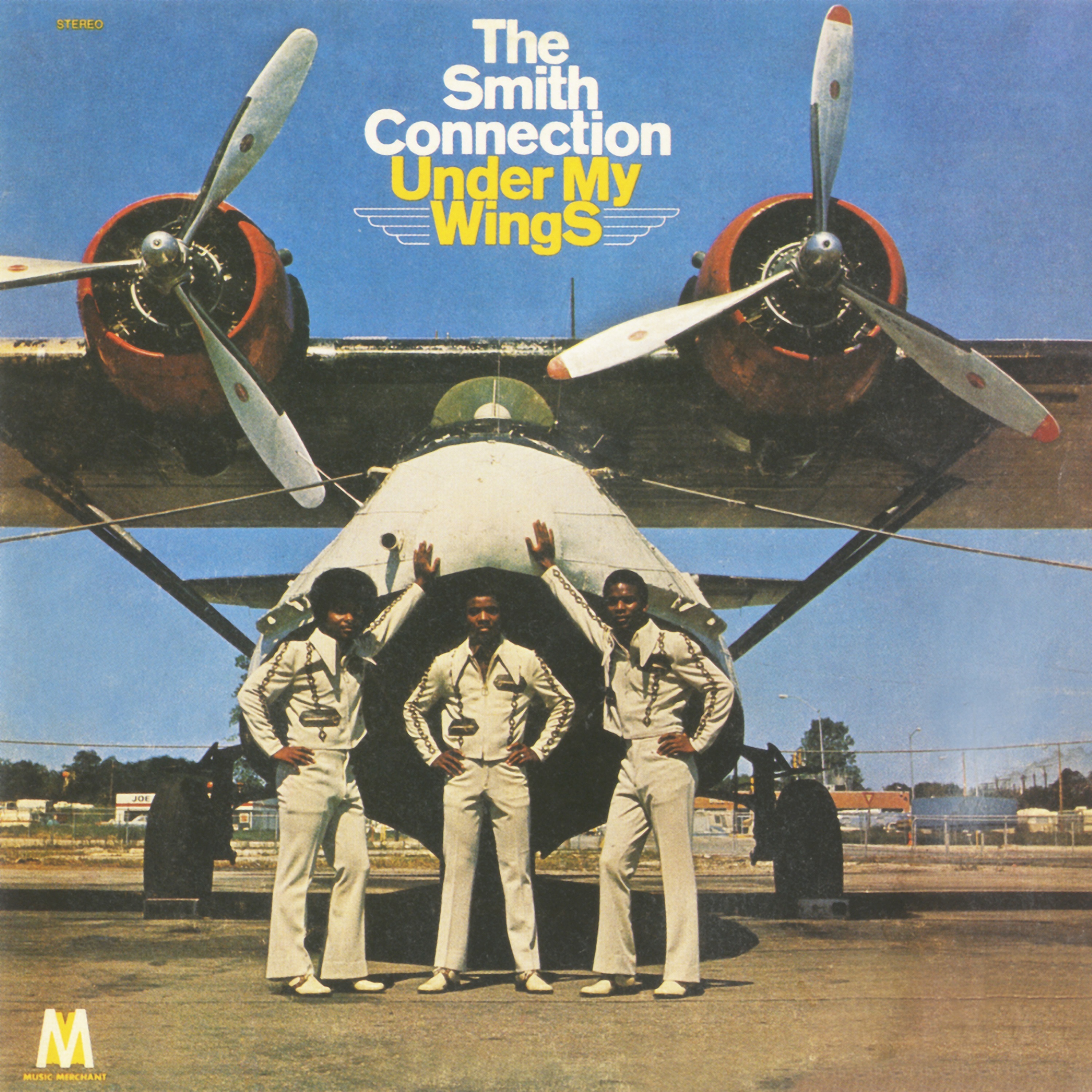 Under My Wings