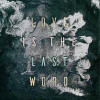 Love Is The Last Word (2015) - EP - Jesse Butterworth