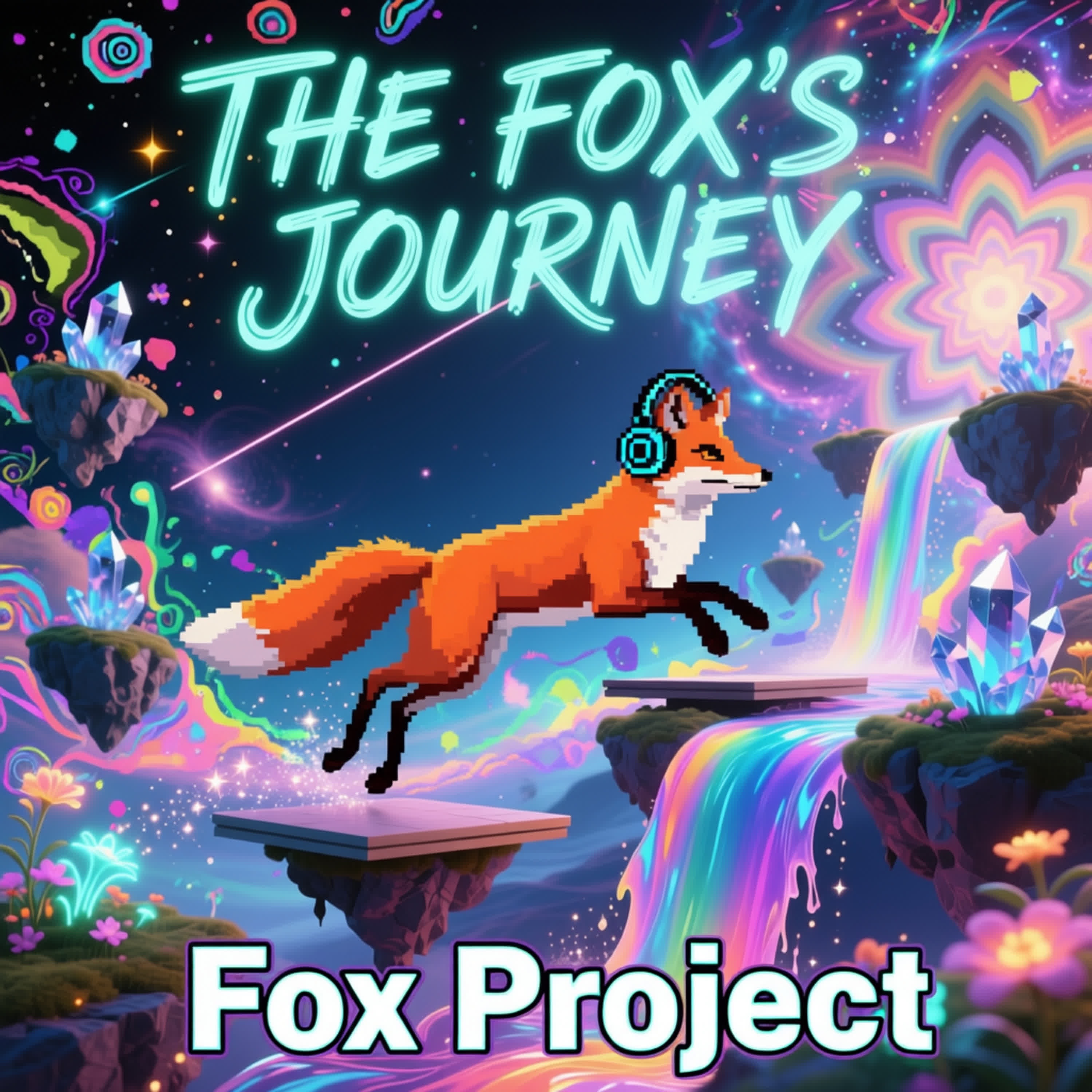 The Fox's journey