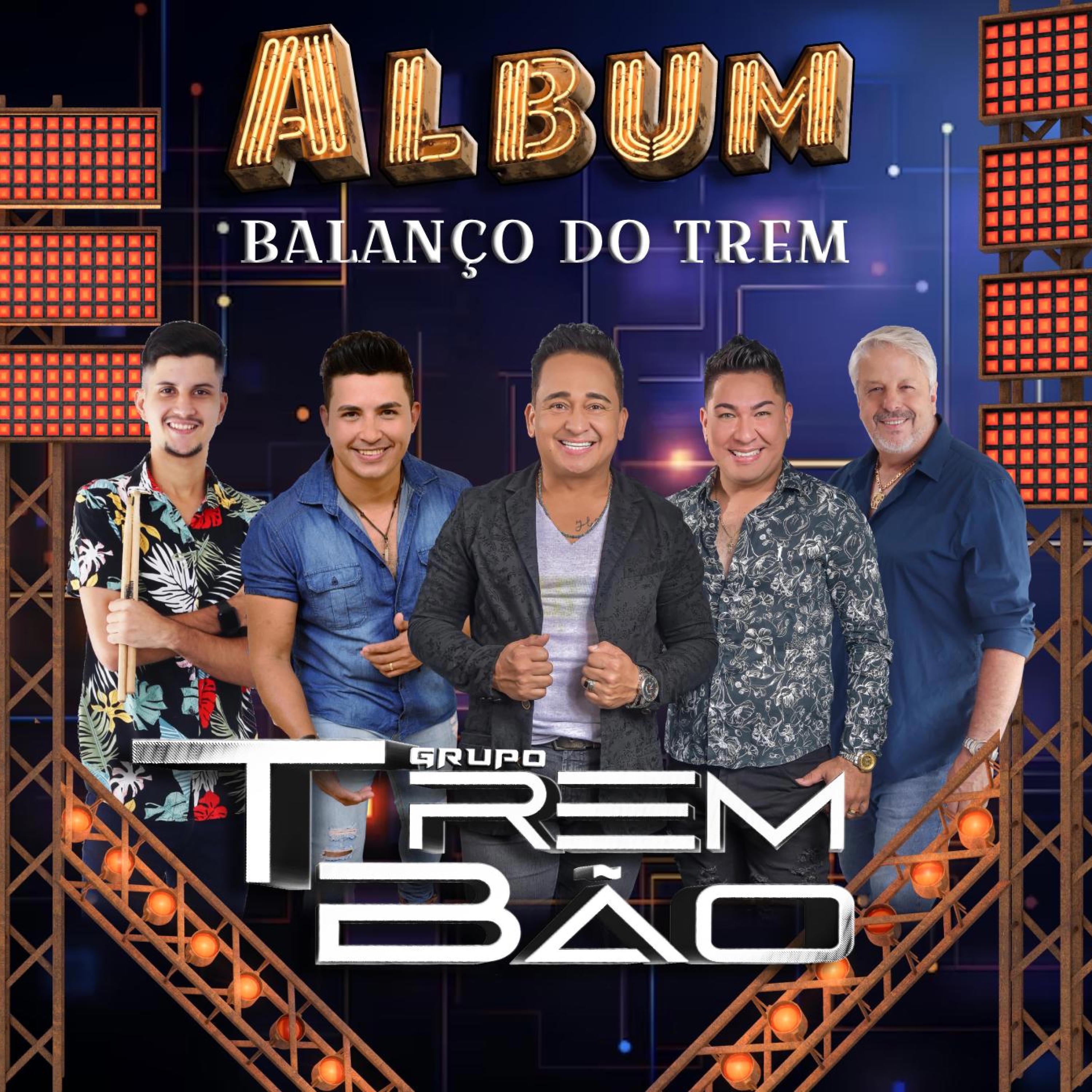 Balanço do Trem - EP