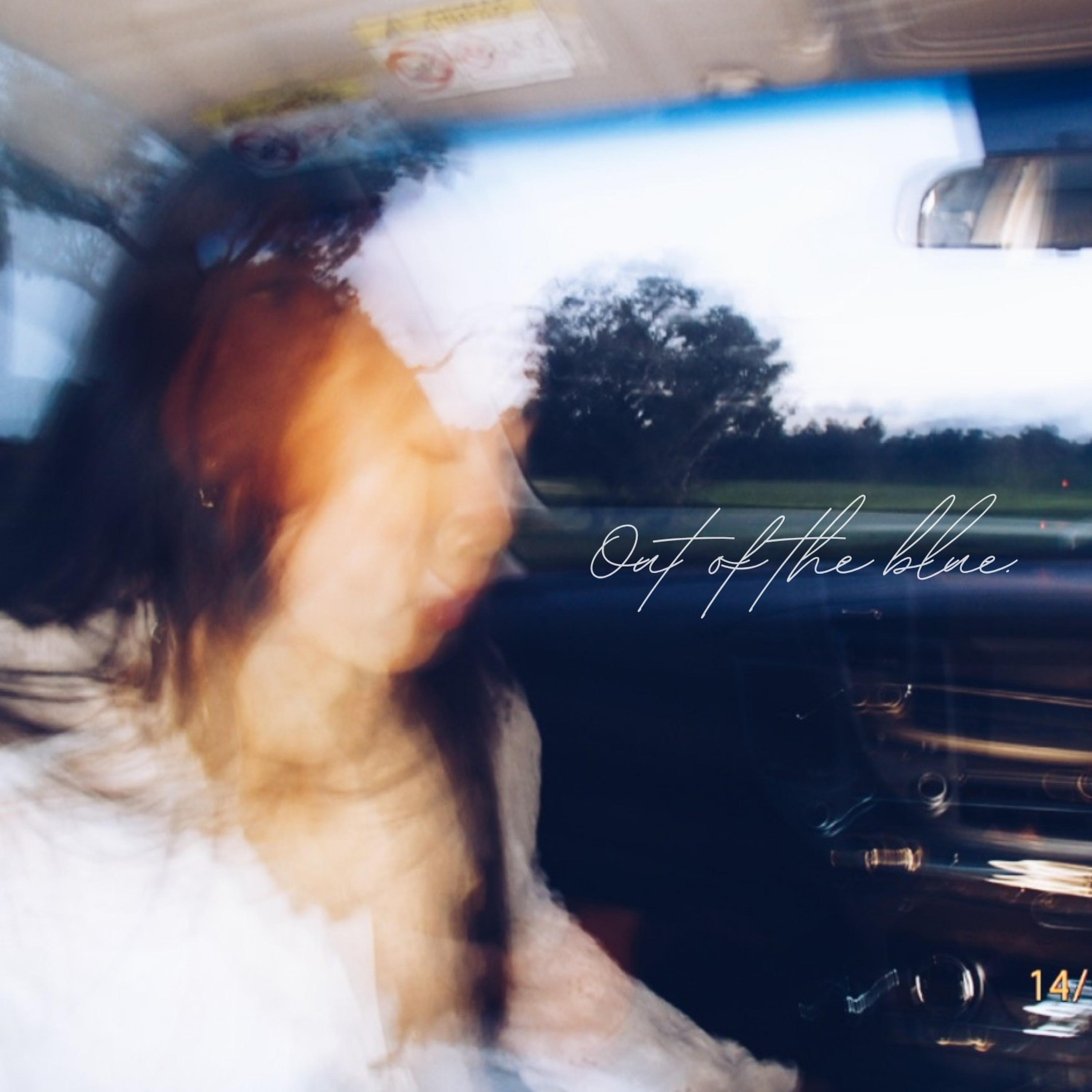 out of the blue - Single