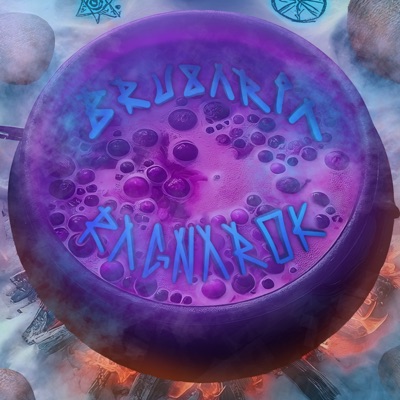 Bruxaria Ragnarok - Single