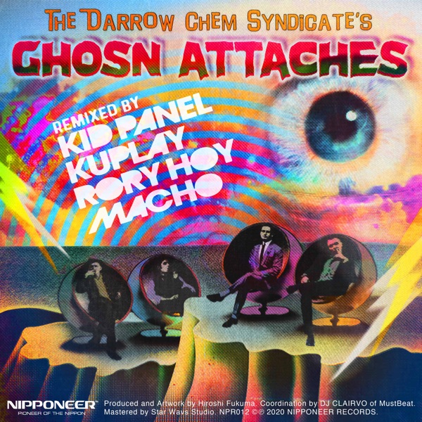 Ghosn Attaches - EP