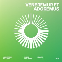 Veneremur Et Adoremus (feat. Pequenos Cantores de Amorim e Laúndos) - Single - Padre Guilherme, Ebmath & Liliana Sofia Coelho