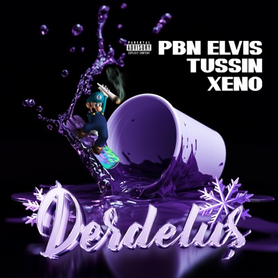 Derdeluș (feat. Tussin) - Single