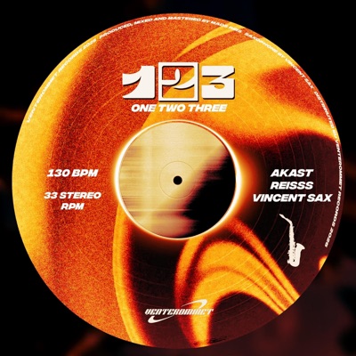 One Two Three - Single