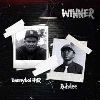 WINNER (feat. Ruhdee) - Single - Dannyboi HNR