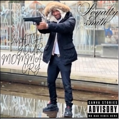 Watch your momma cry - Single