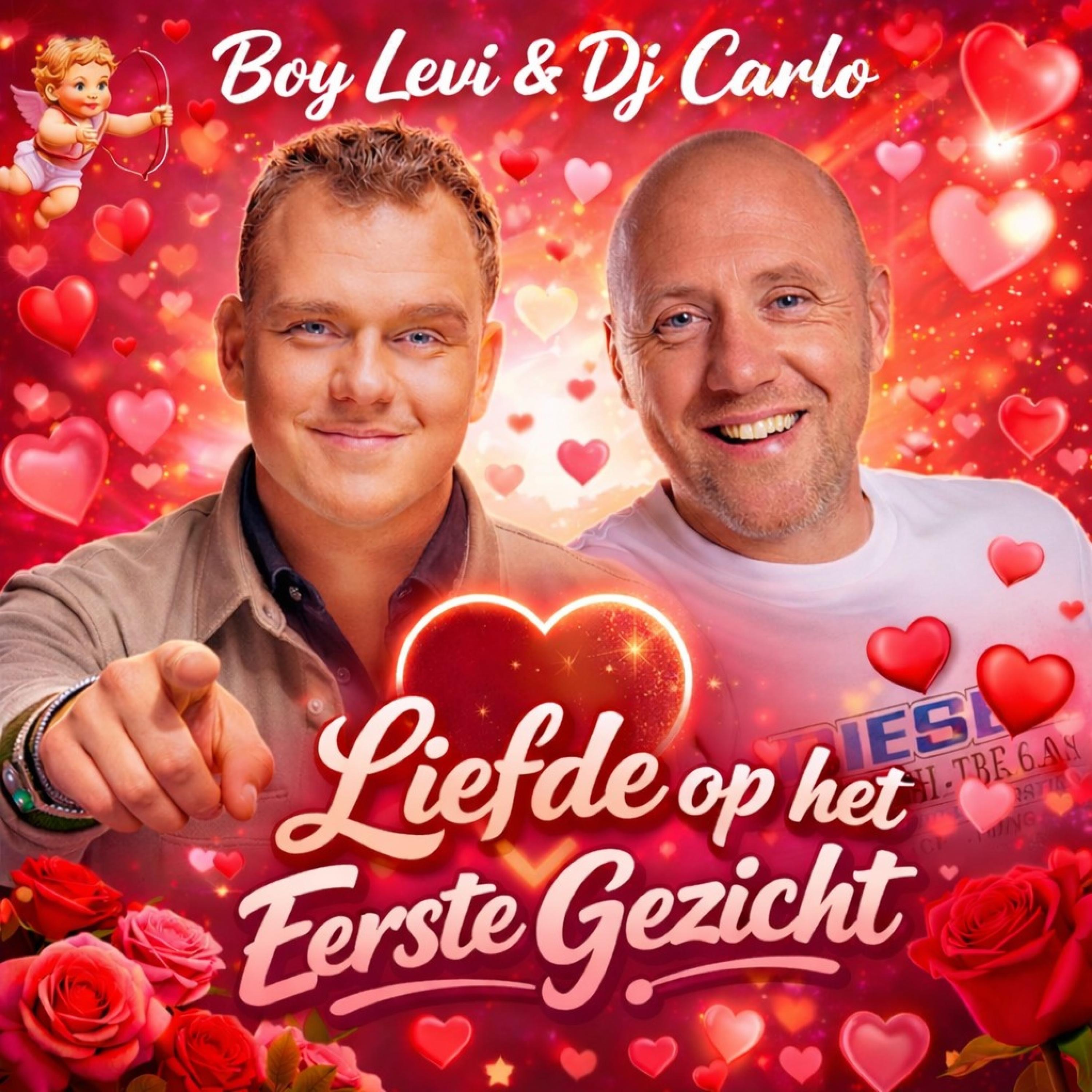 Liefde Op Het Eerste Gezicht - Single