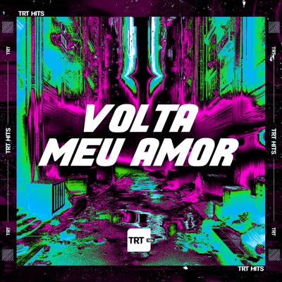 Volta Meu Amor (feat. Mc Kitinho) - Single