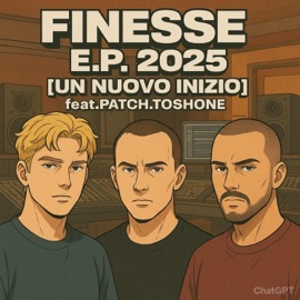 Alla nostra epoca (feat. Patch & Toshone) Finesse MC
