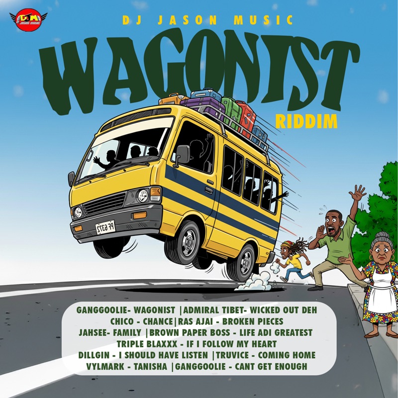 Wicked out Deh