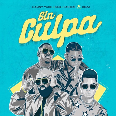 SIN CULPA (feat. Boza) - Single