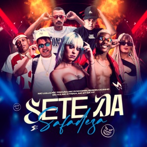 Sete da Safadeza (feat. Edson Cicinho, MC K9, MC KTRINA & MC 2T DA VF)