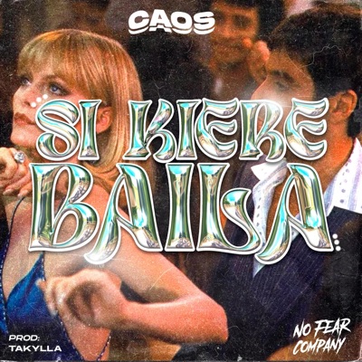 SI KIERES BAILA (feat. Takylla) - Single