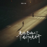 先说爱的人为什么先离开 - Single - 散人TR