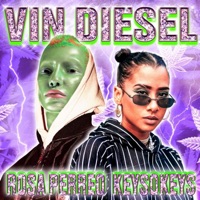 Vin Diesel (feat. Keysokeys) - Single - Rosa Perreo